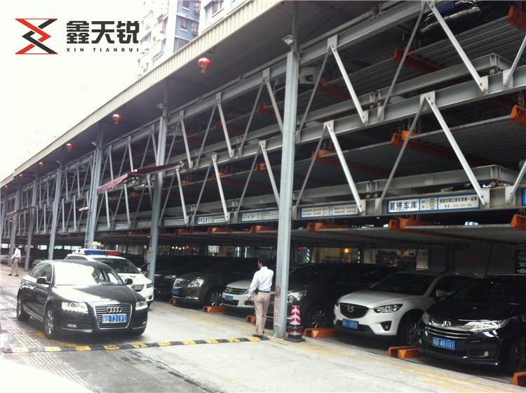 吴忠立体车库