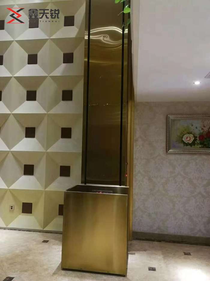 吴忠残疾人升降机