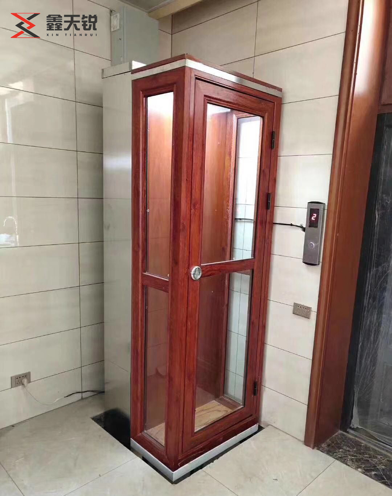 吴忠小型家用电梯